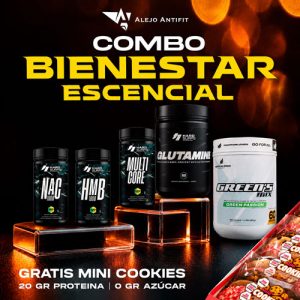 Combo Bienestar Esencial Pro