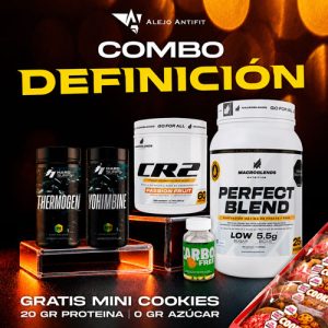 Combo Definición